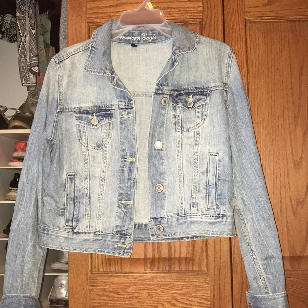 Jean jacket
